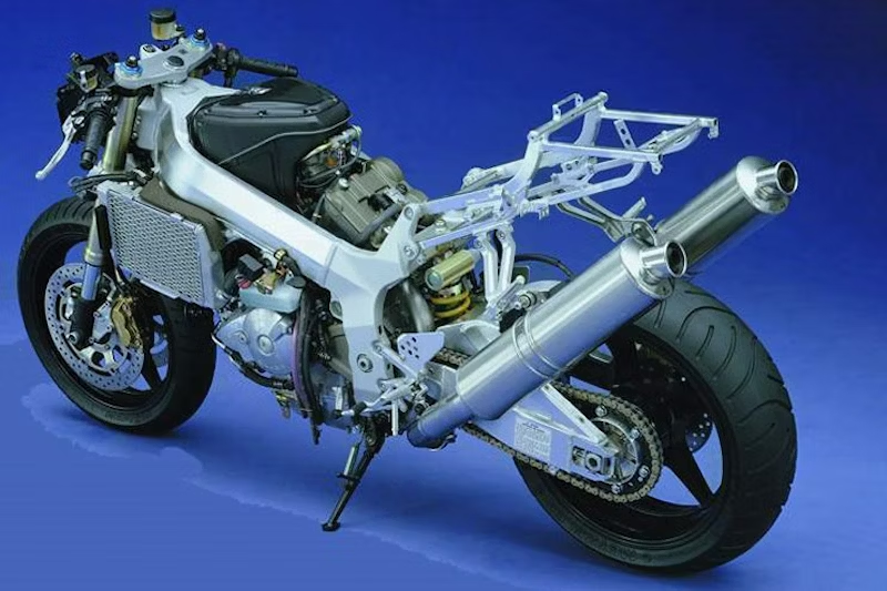 AllMoto's Motorcycle Investor mag